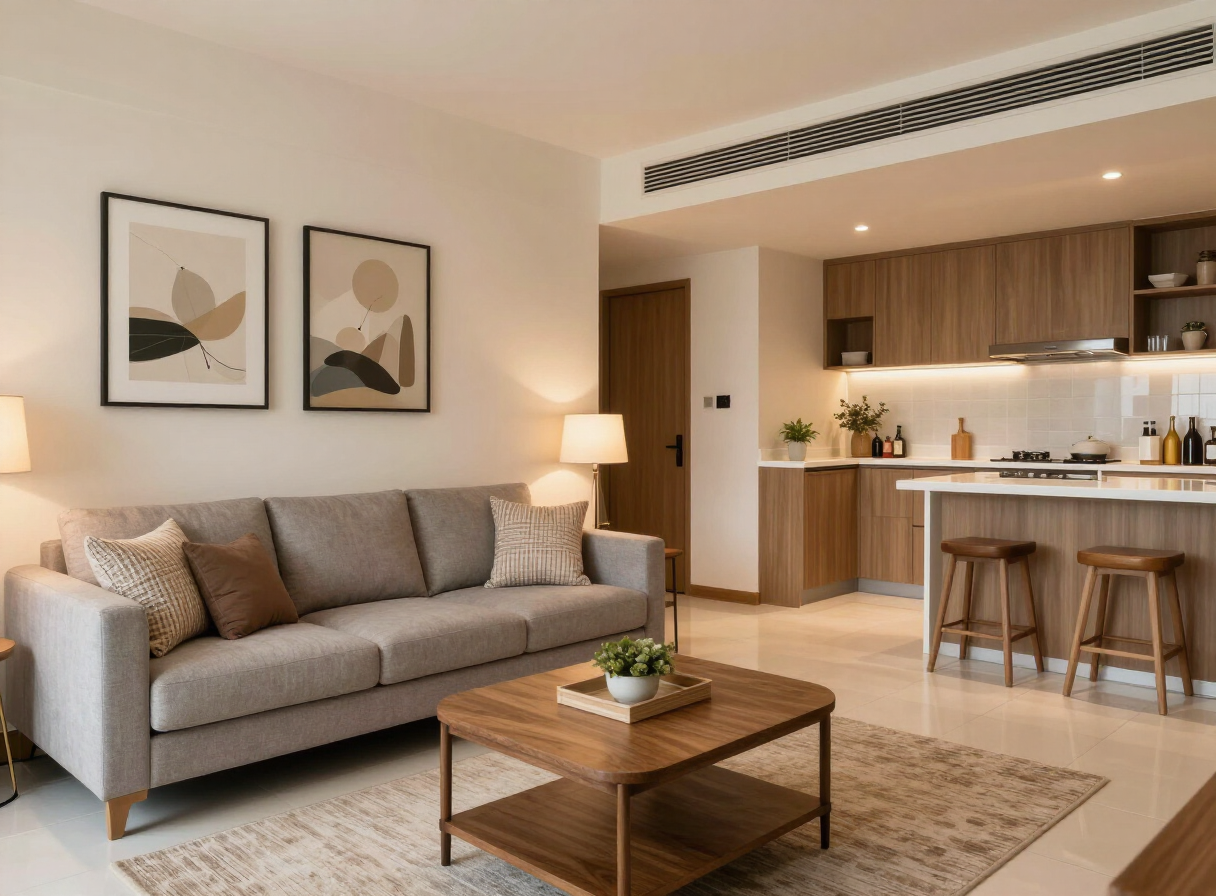 Ahmedabad project stay