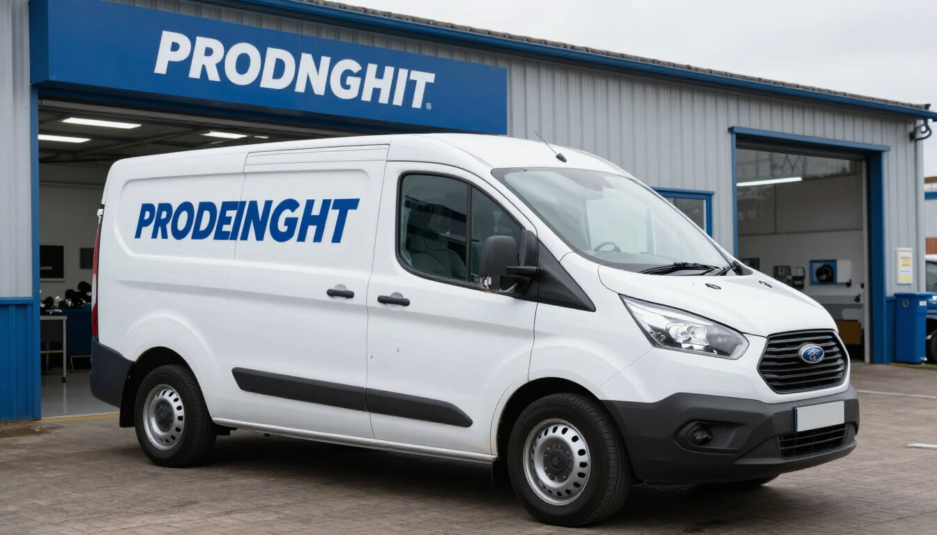 Ford Transit engine rebuilds