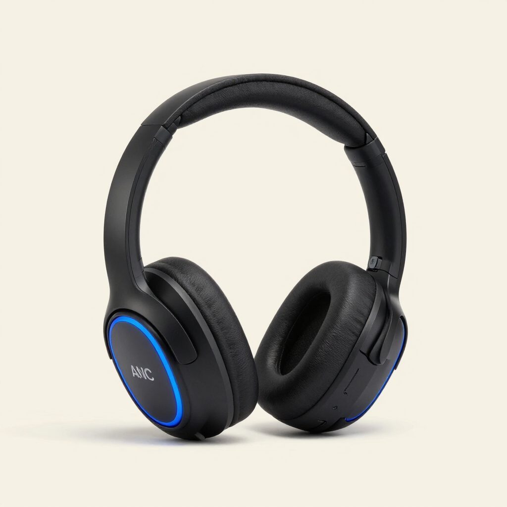 AudioPulse H3 Wireless ANC Headset