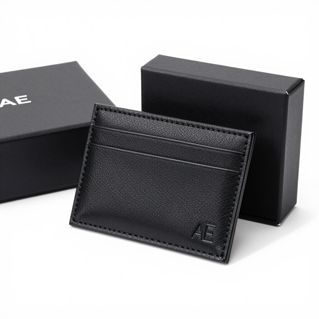 Aethel Signature Card Holder