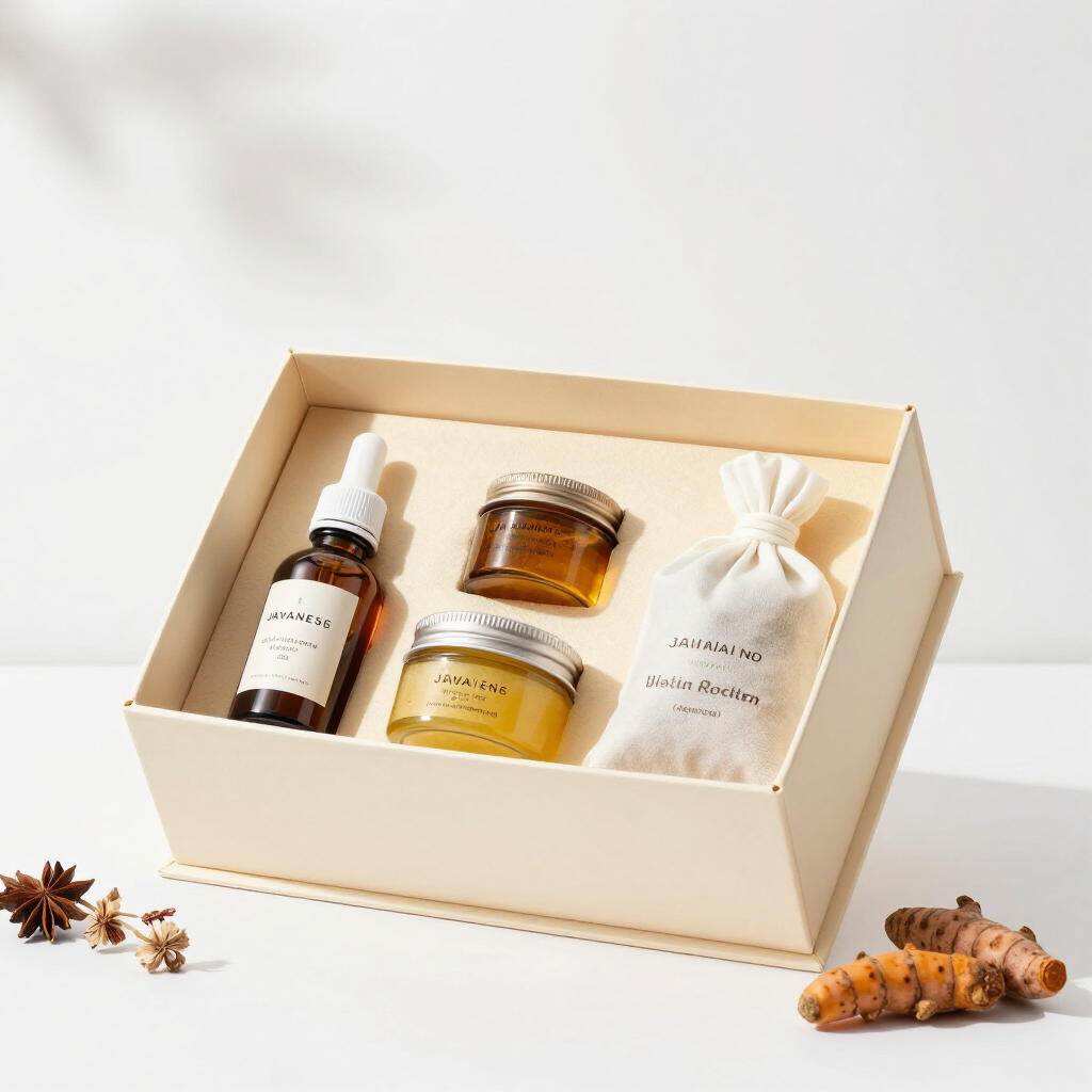 Set Ritual Wellness Jawa
