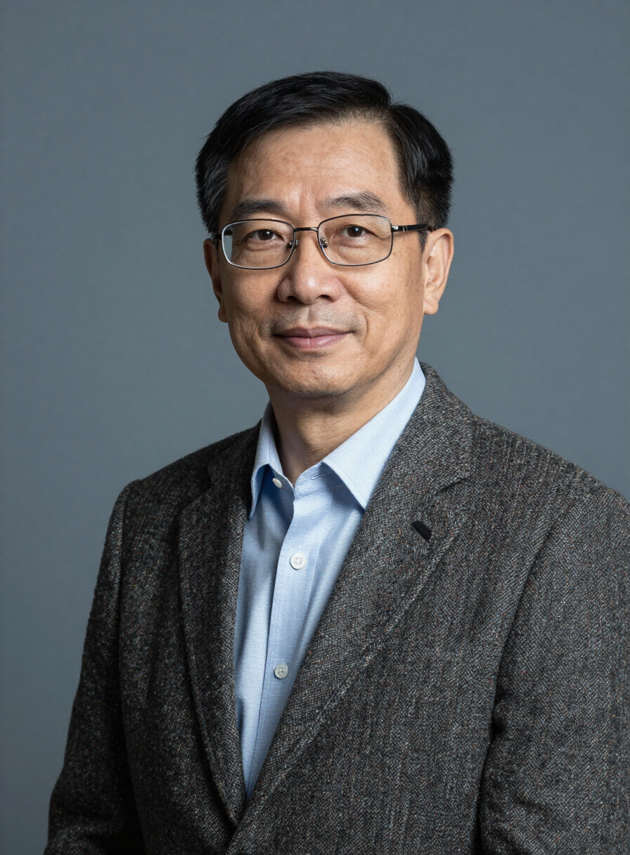 Portrait of Prof. Chen Wei-Lin