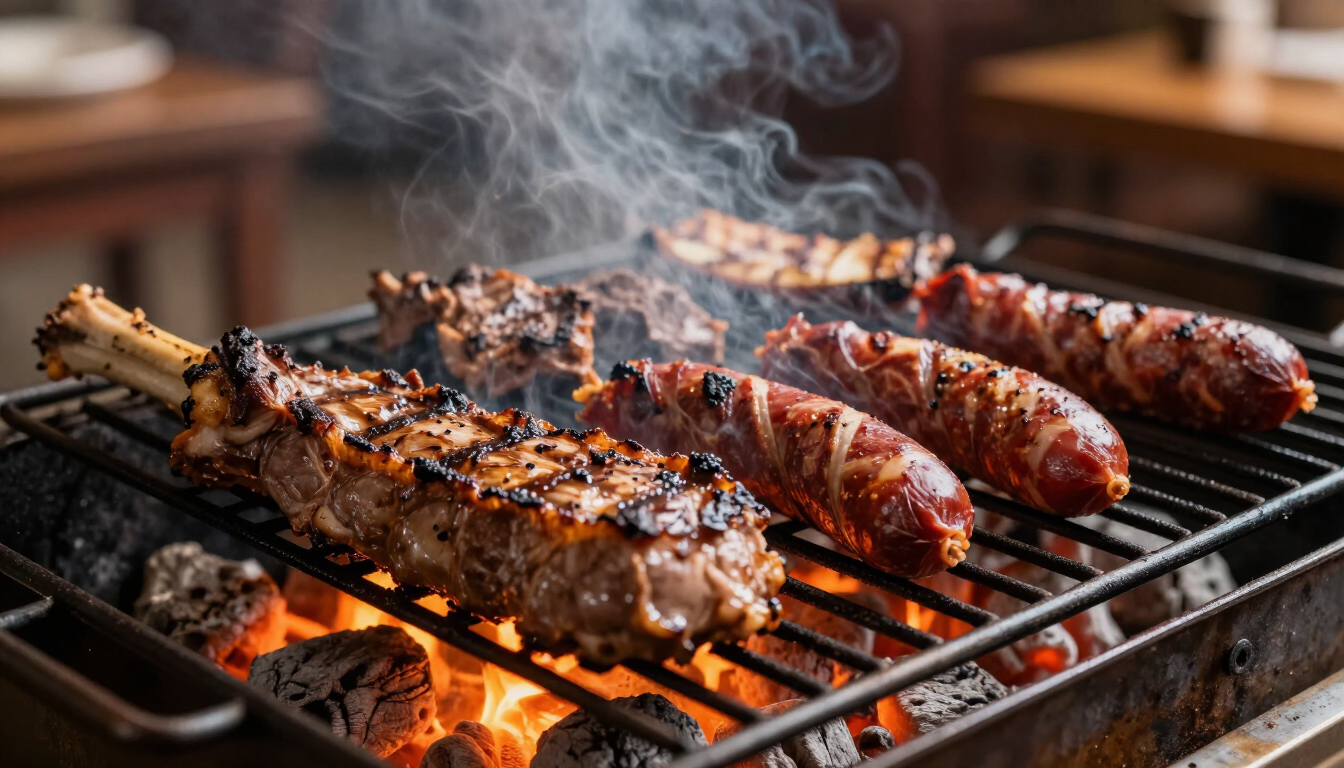 Parrilla Casa Julio