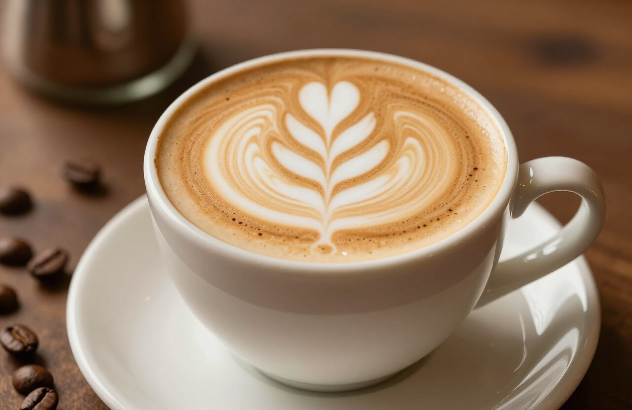 Café com Leite Artesanal