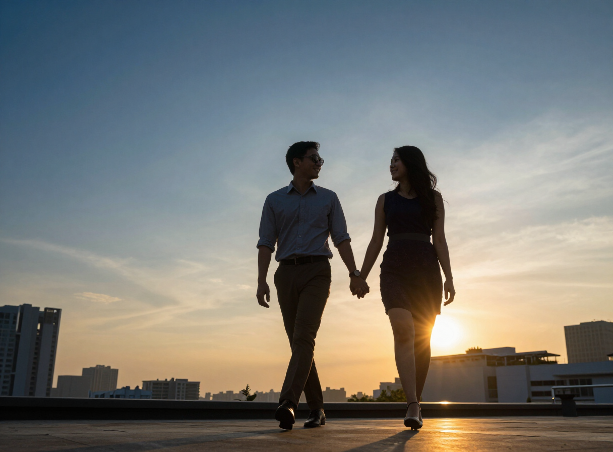 Foto Pre Wedding 4