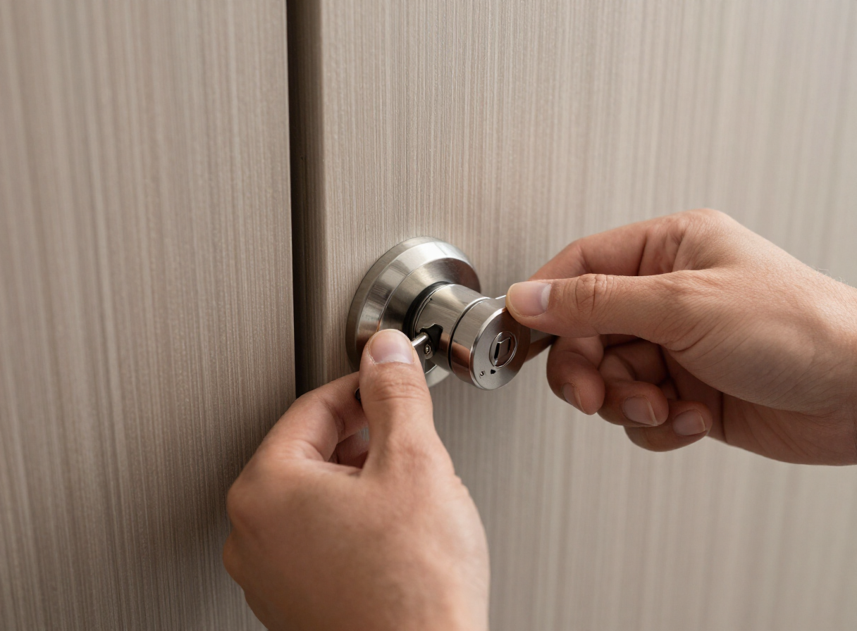 High-Security Lock Upgrades