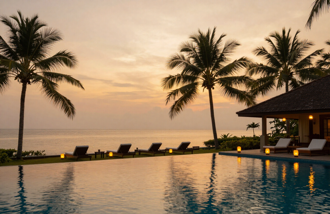 Leisure hotel bookings