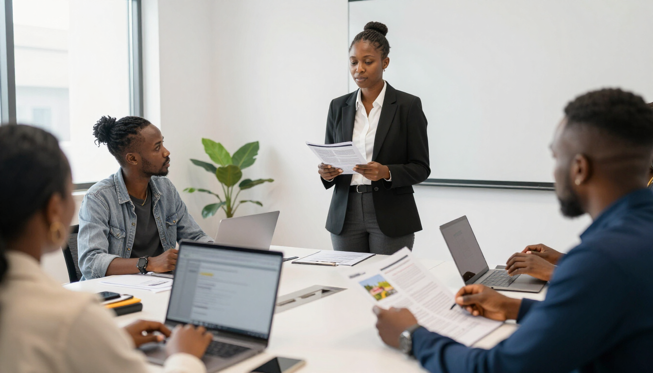 Real Estate Agent Training