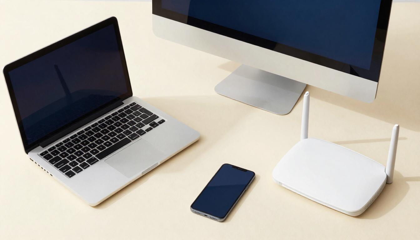 HomeTech — Less tech trouble. More life.