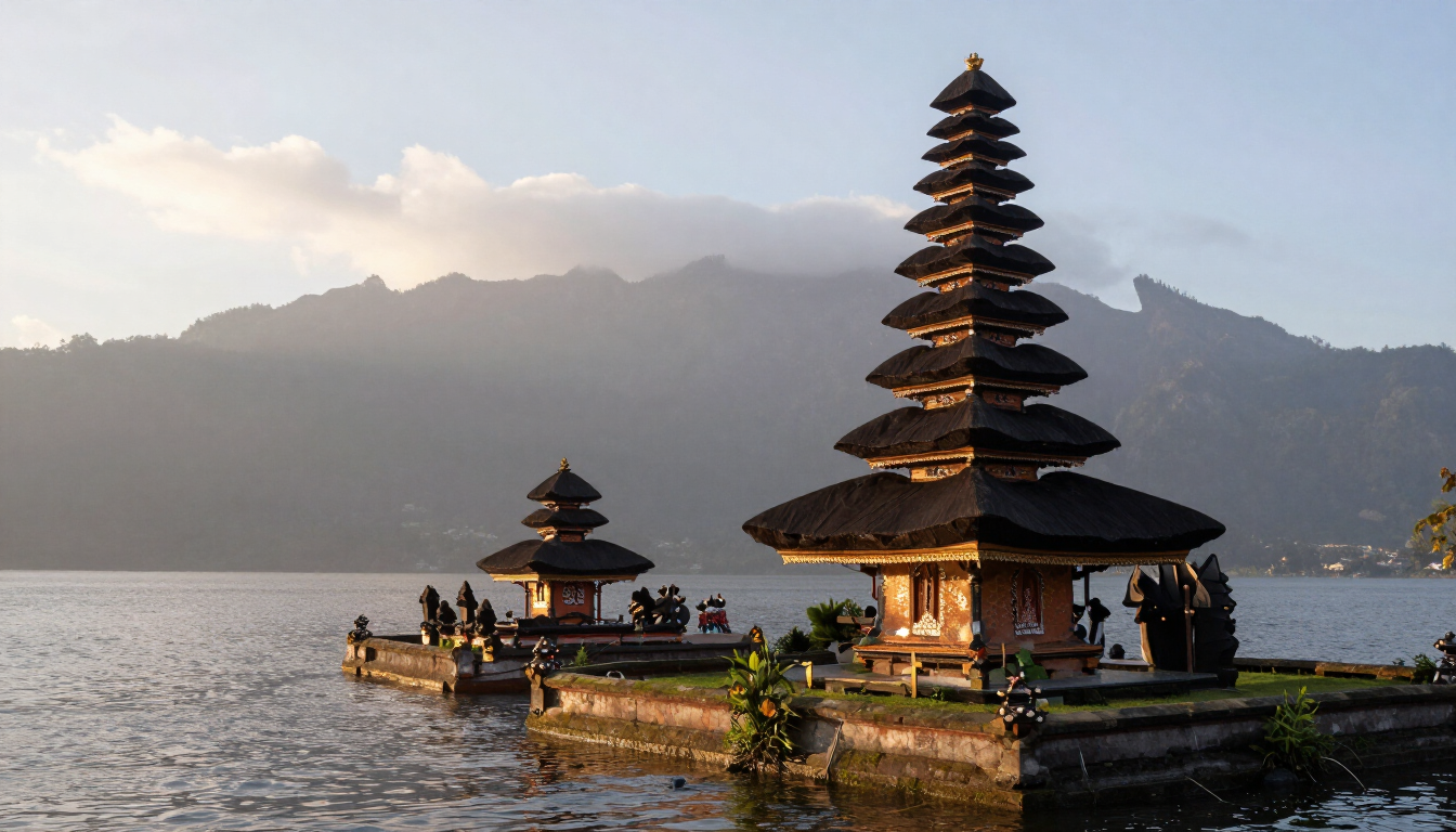 Pratinjau siaran Bali TV