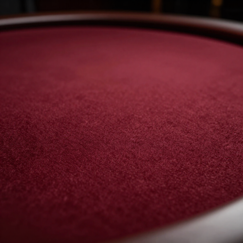 Custom Poker Felt