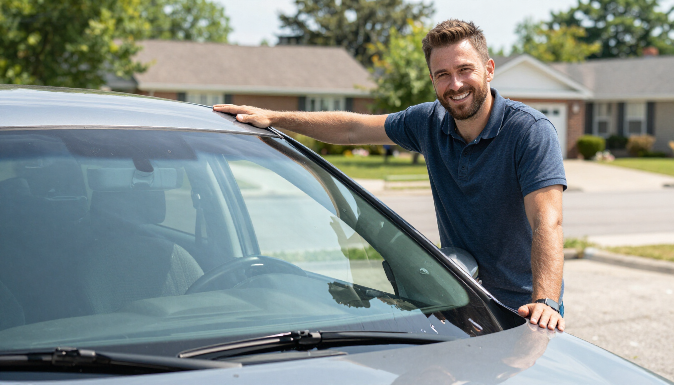 Emergency Windshield Repair: After an Accident