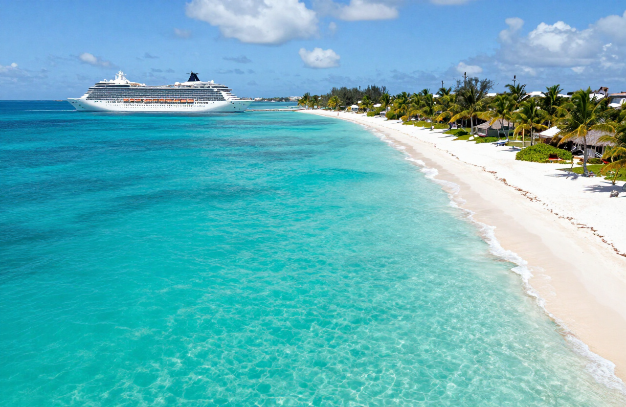 Bahamas Cruises — Premier Travelers