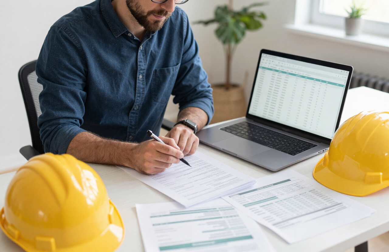 How Much Does It Cost to Start a Contracting Business?