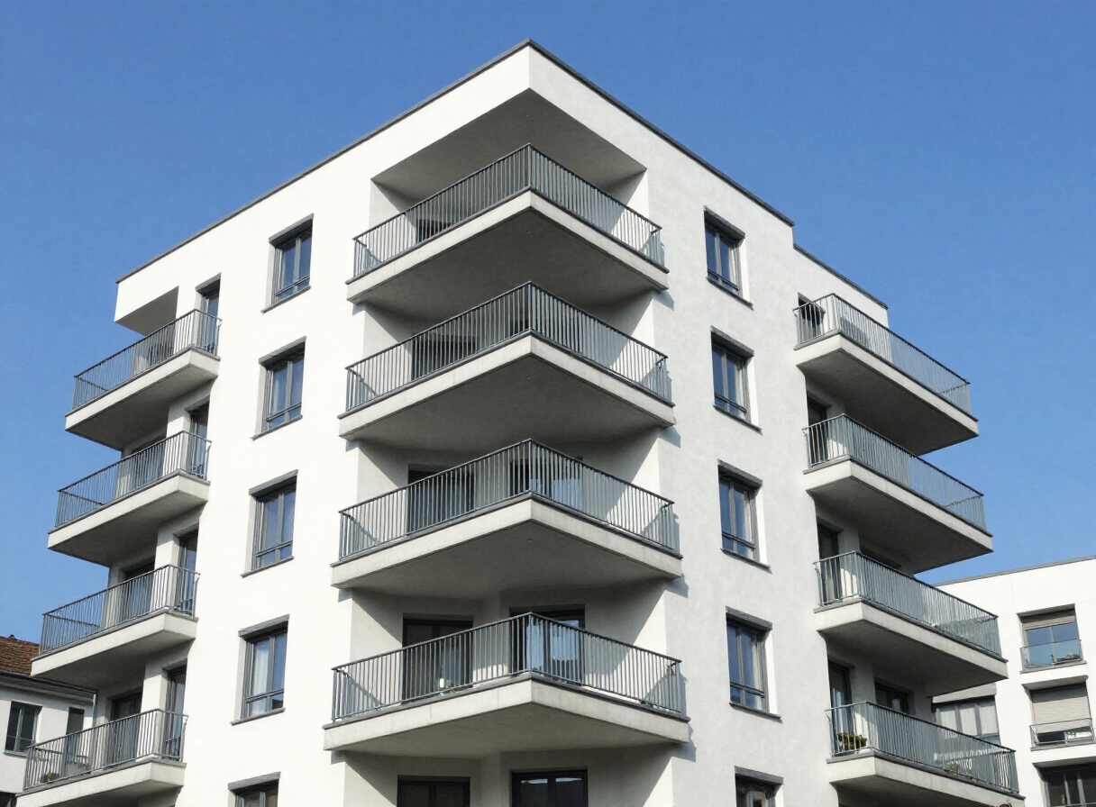 Apartamento T1 em Montreux — Imóveis em Neuchâtel