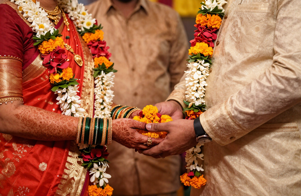 PelliMuchata Matrimony Services — Matrimony & Digital Promotion
