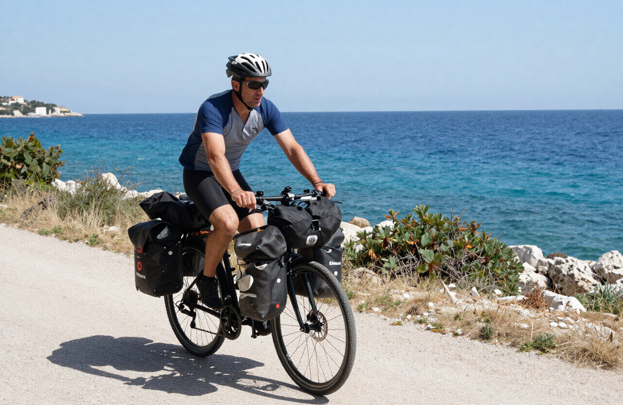 Ciclovia Adriatica: de Trieste a Santa Maria di Leuca — foto 2