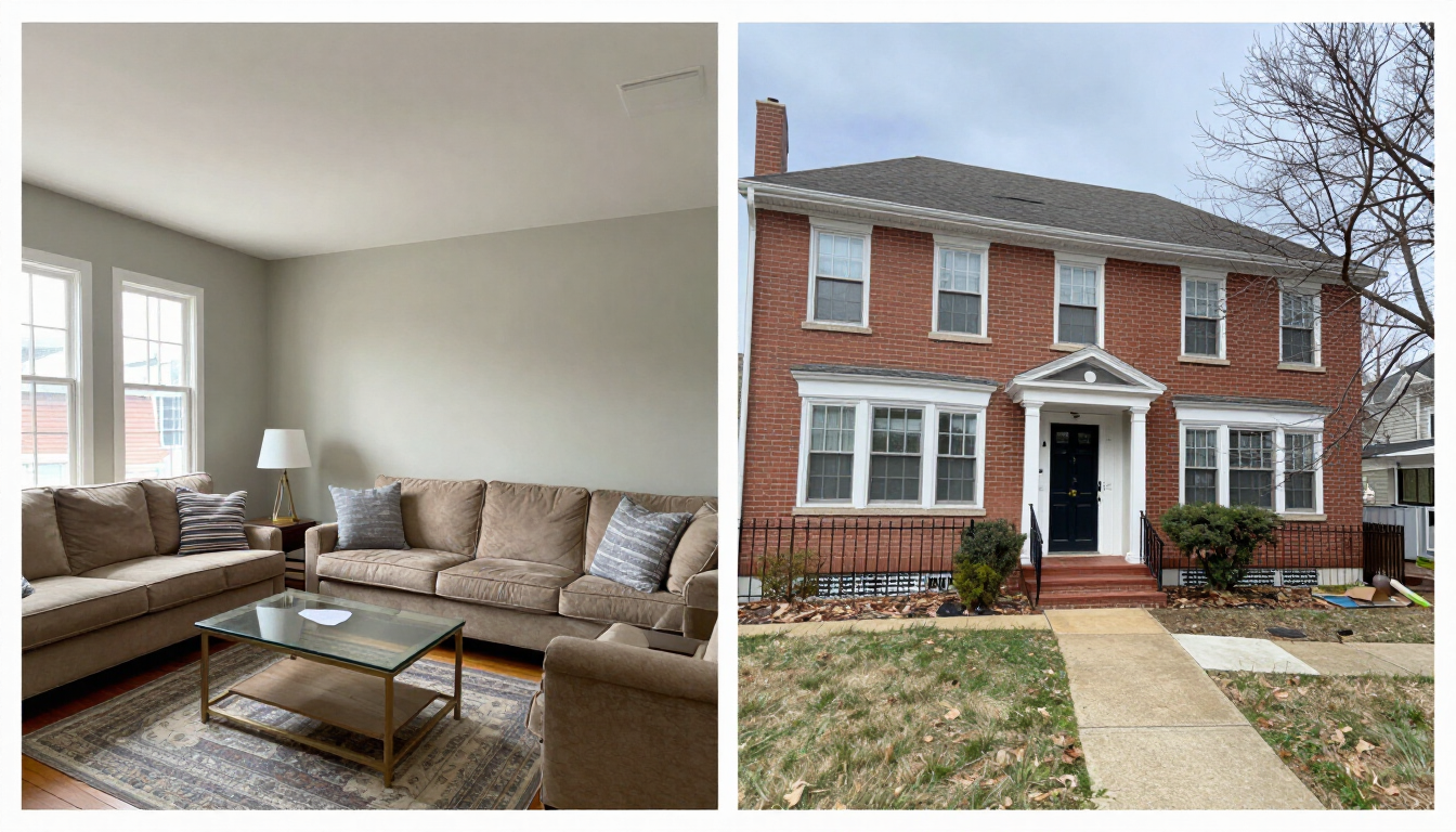 Interior vs. Exterior Painting: Which Should Weehawken Homeowners Prioritize First?