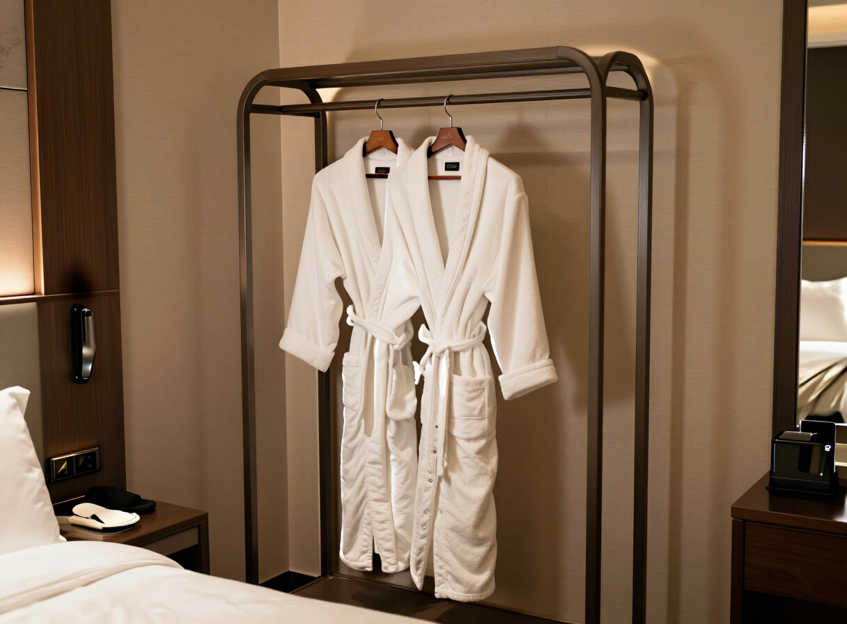Hotel Accessories: Luggage rack set