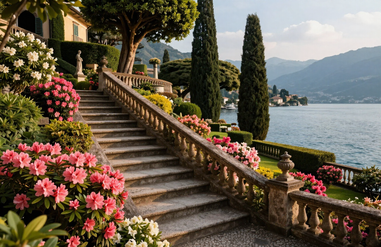 Villa del Balbianello — foto 3