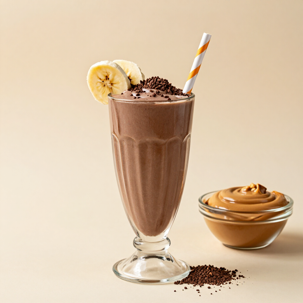 Peanut Butter Cacao