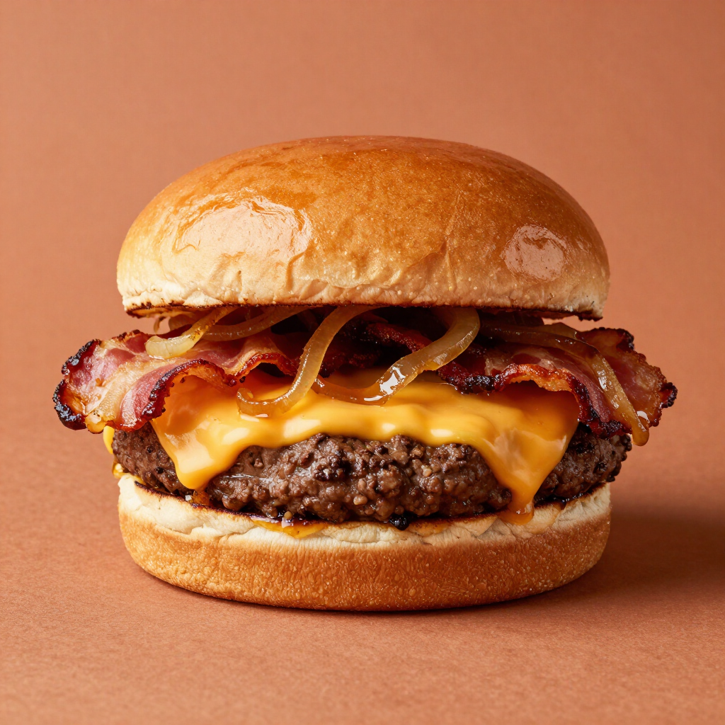 Hamburguesa La Brasa