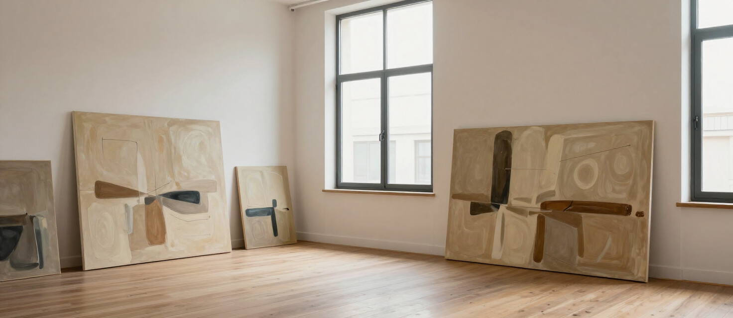 Jackson Whiles studio
