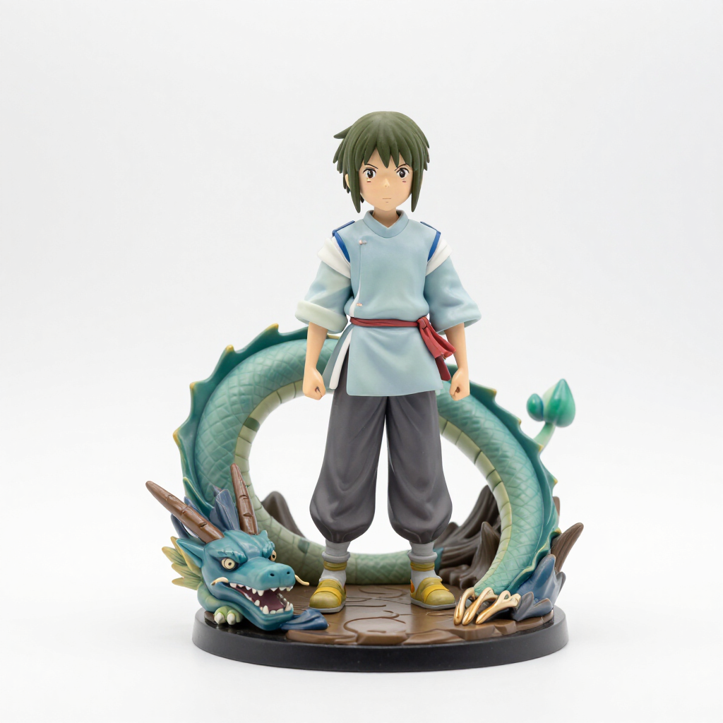 Haku Drachen-Figur (Spirited Away)