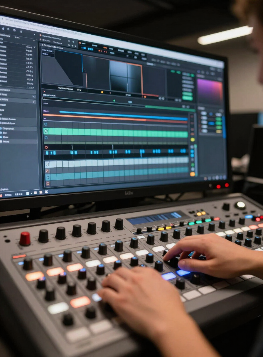post production — photo 3