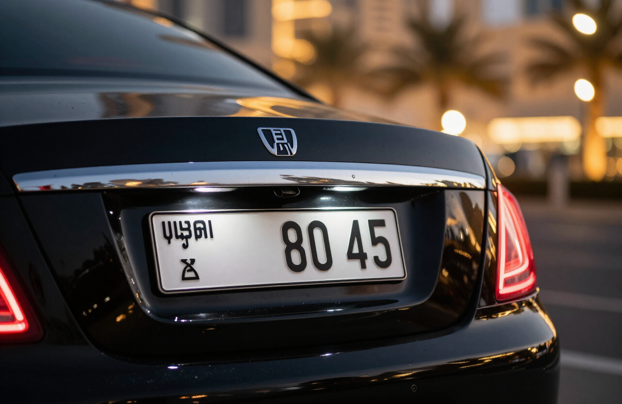 دبي F 777