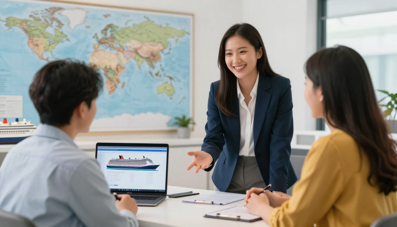 Why Working With a Travel Advisor Still Beats Booking Online — Premier Travelers