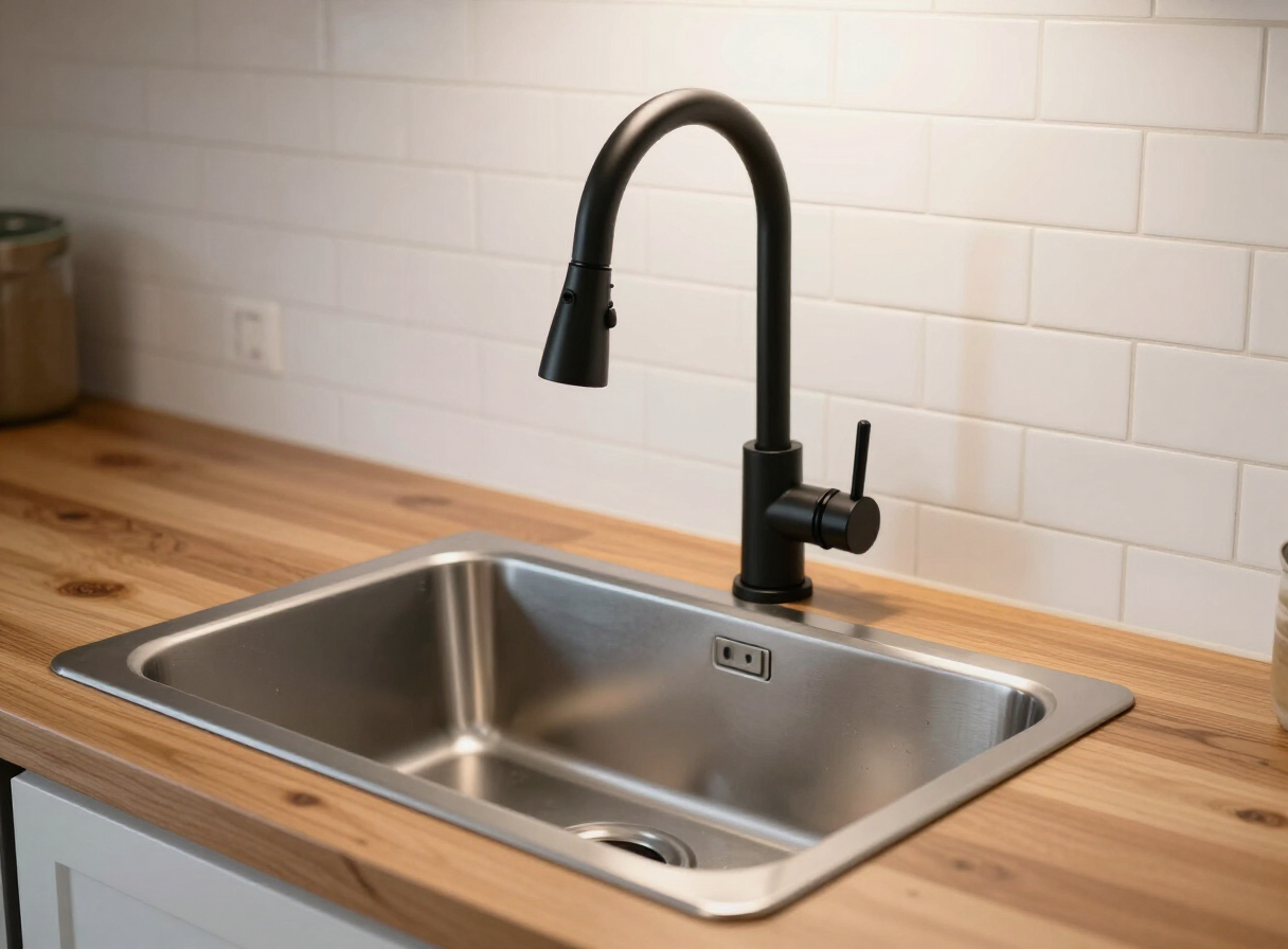How to Install a Kitchen Sink