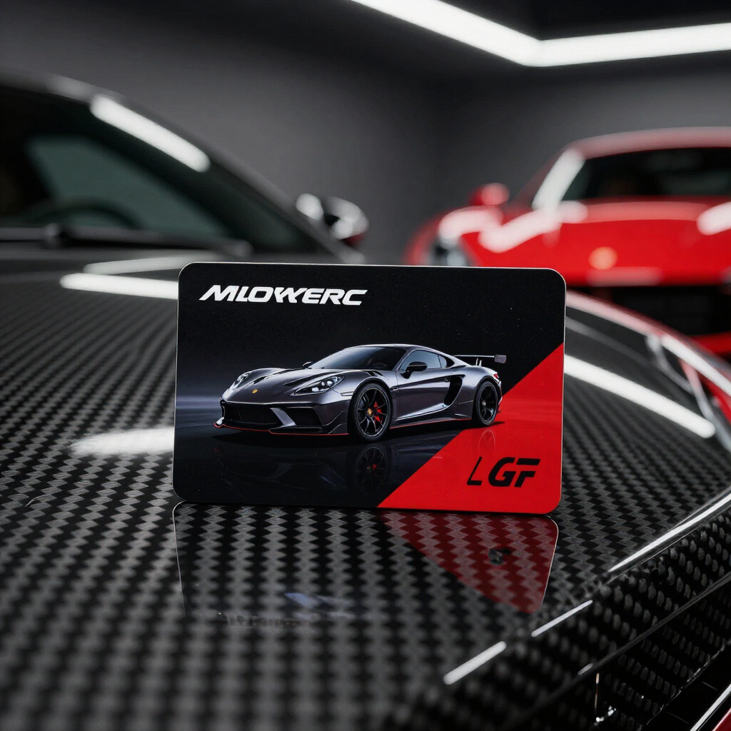 VA Motorsport Gift Card