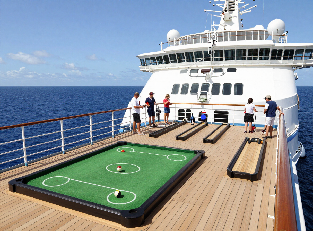 On-Board Activities