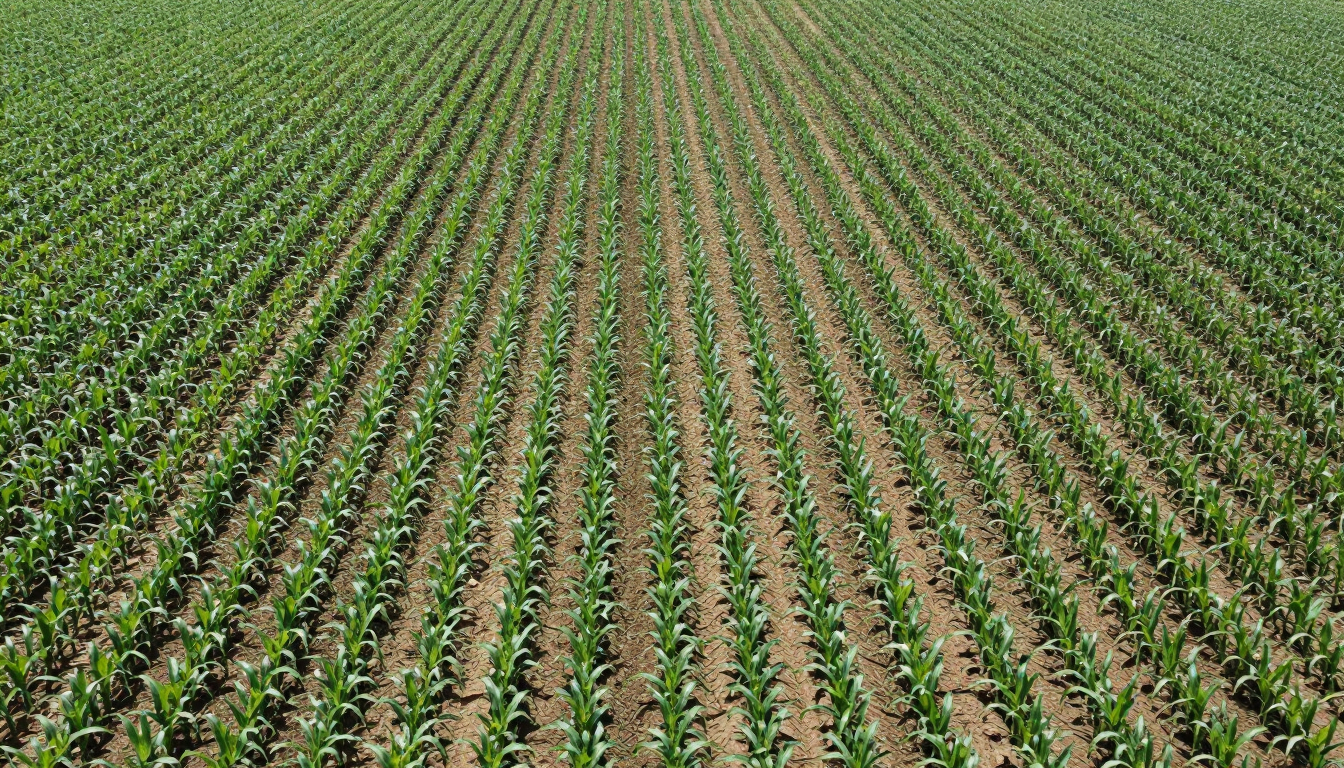 How to Calculate Plant Population per Acre or Hectare
