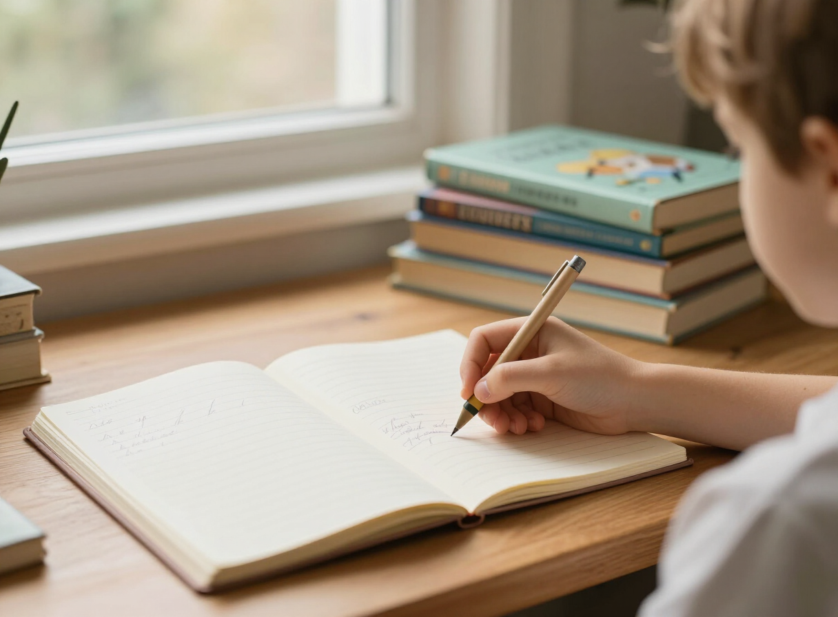 English home-learning resources