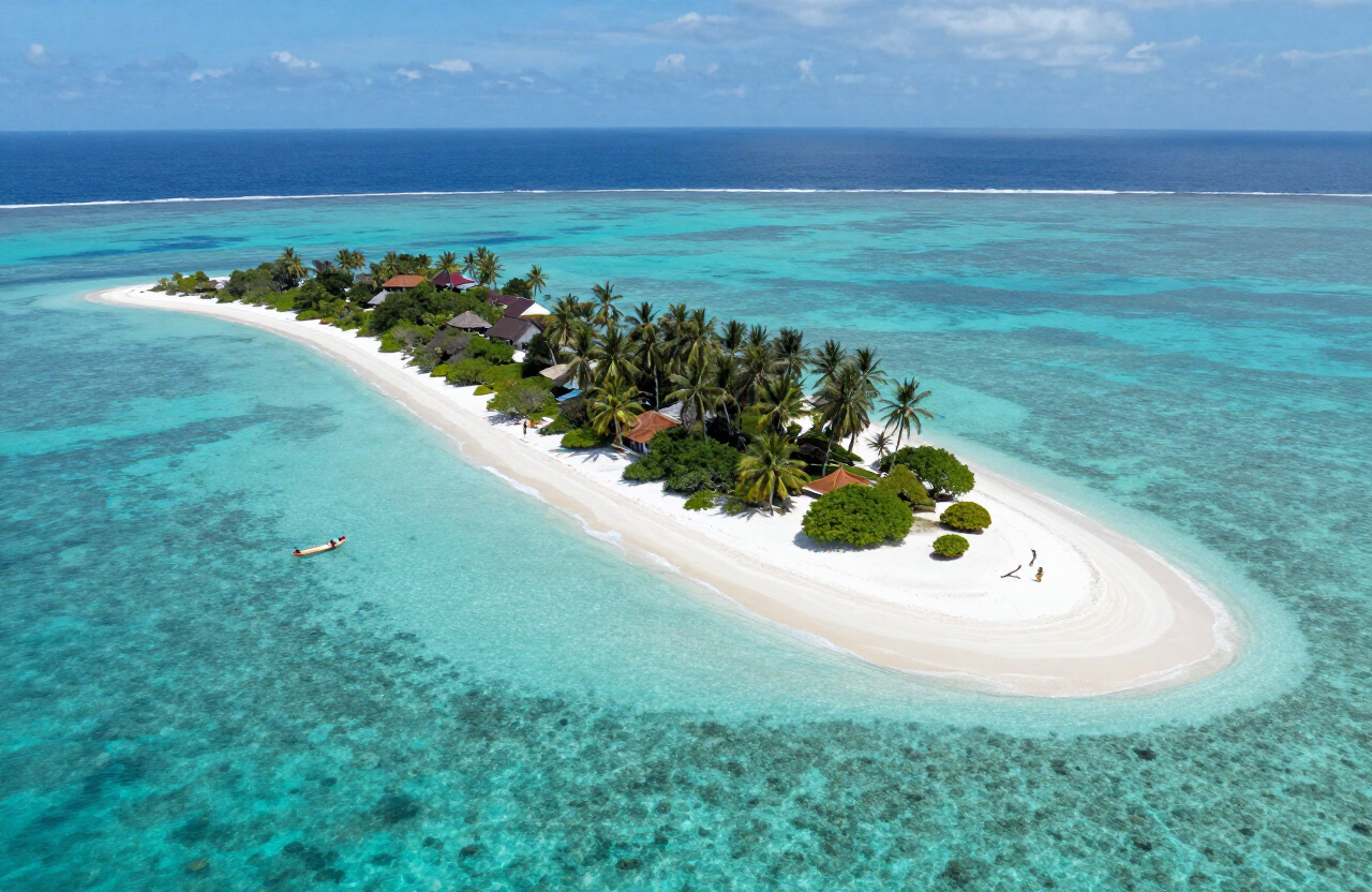 Pulau H — Kepulauan Seribu