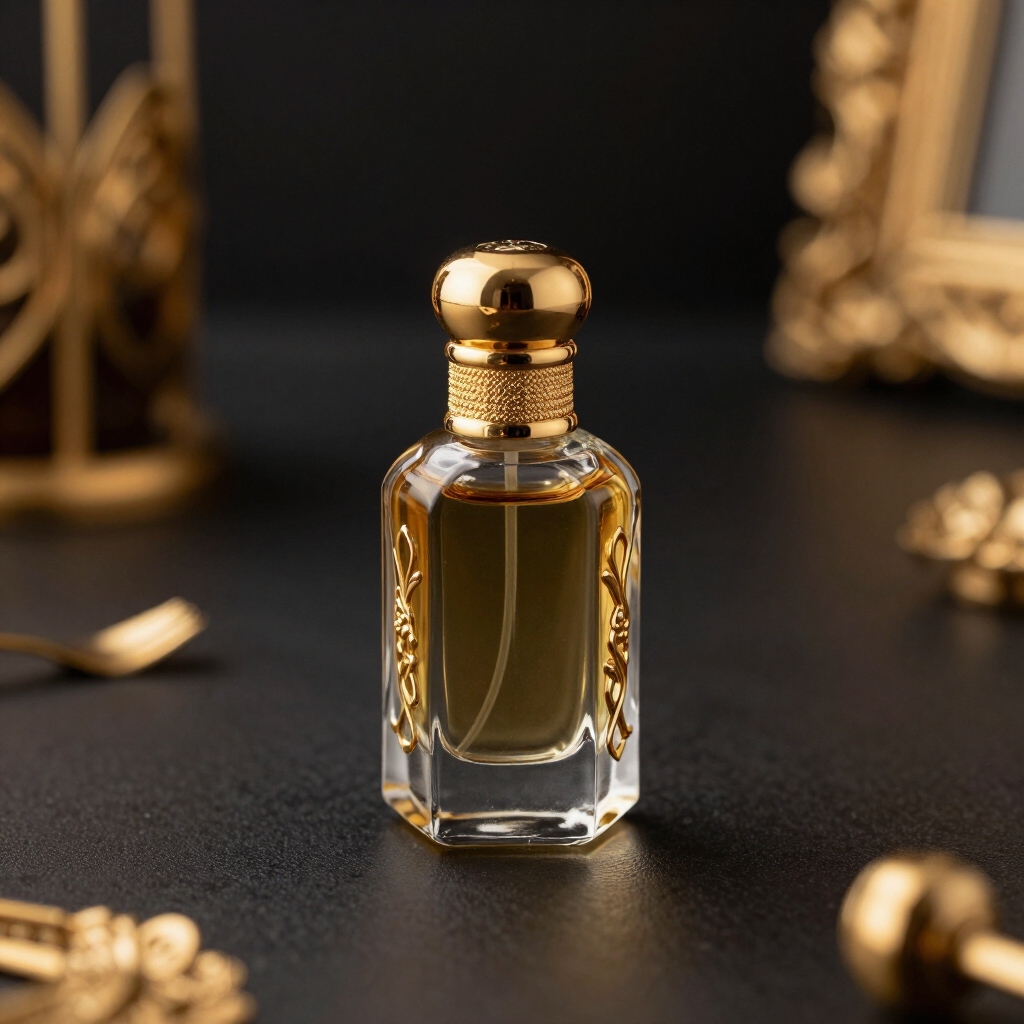 Attar Oud Perfume Oil