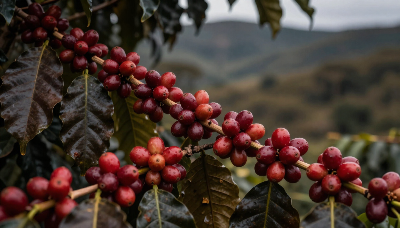 Catuaí Vermelho: Estrutura, Corpo e Cacau Profundo