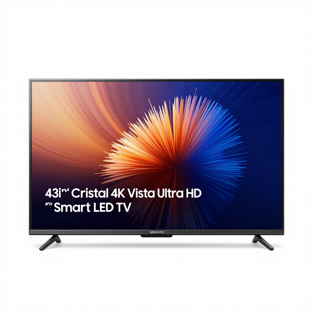 Sony Bravia 32-inch HD Ready Smart LED TV with Google TV (2026)