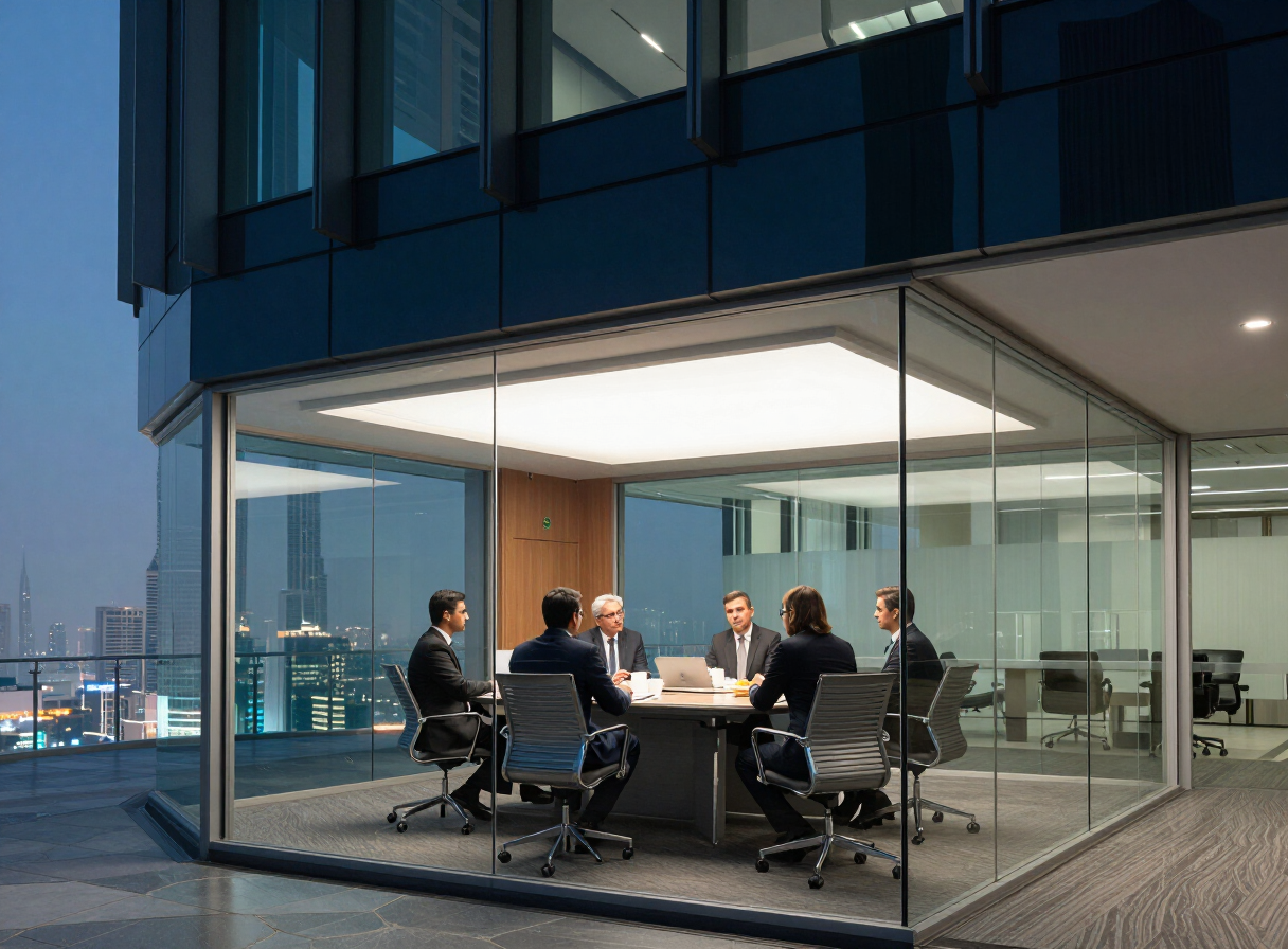 Corporate Offices