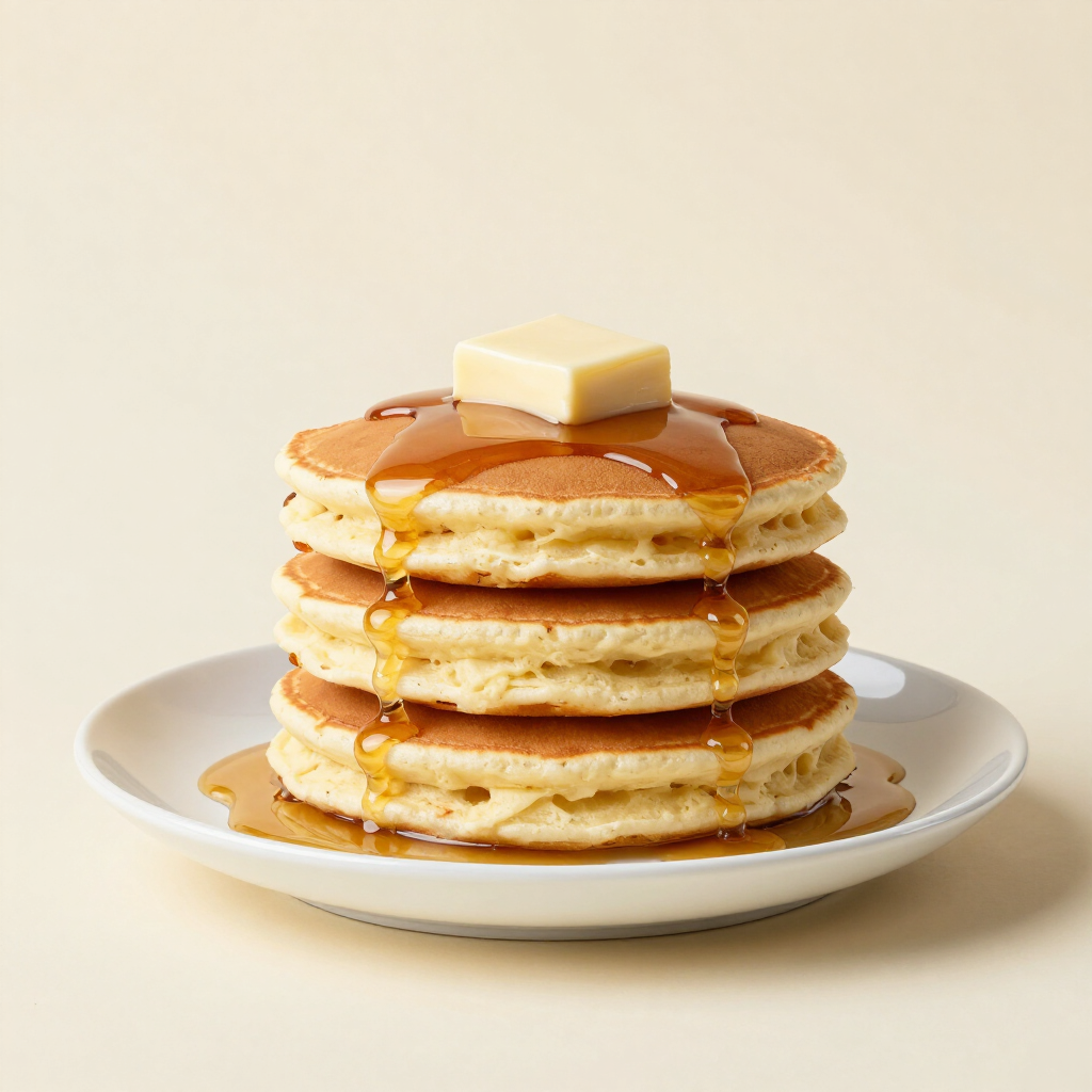 Buttermilk Pancakes