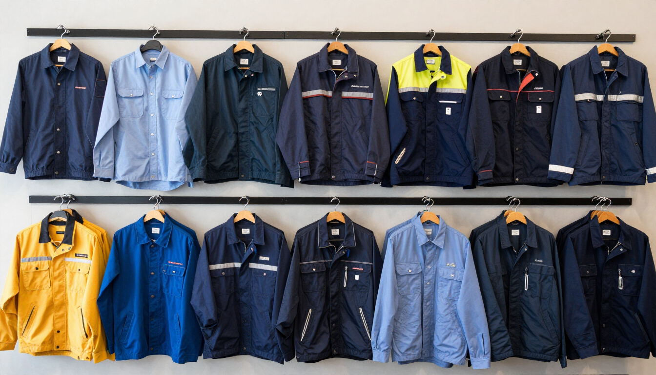 How to Select Workwear for Your Industry