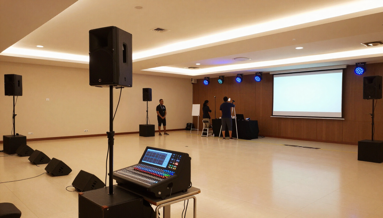 Equipment Rental