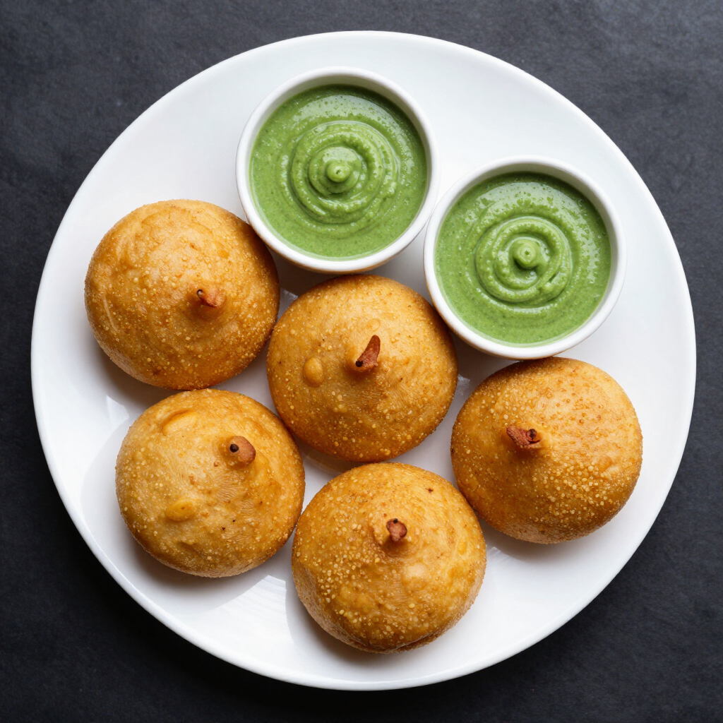 Idli Bajji Batter