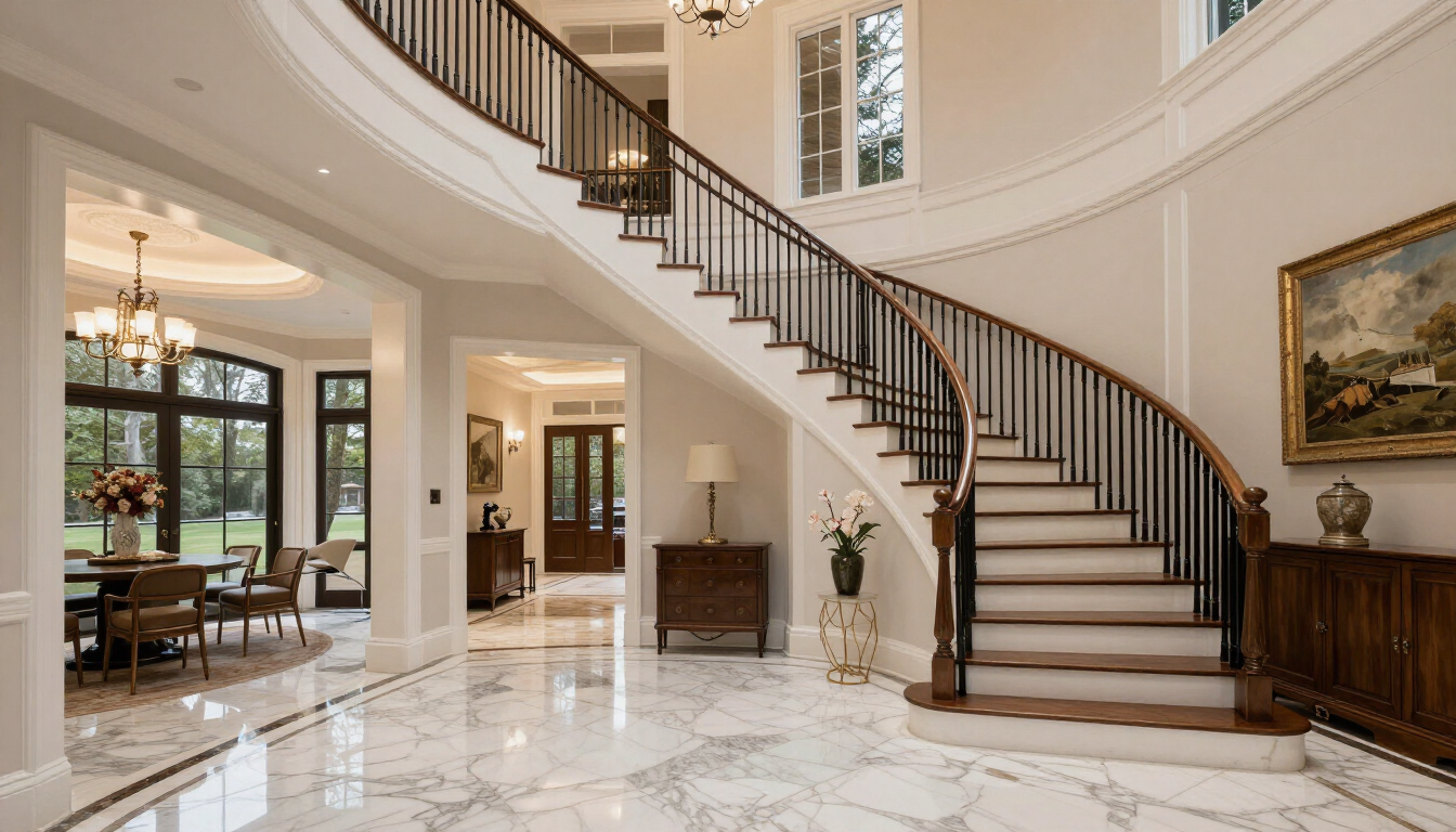 Charlotte Luxury Homes With Pools — Charlotte NC luxury home feature guide