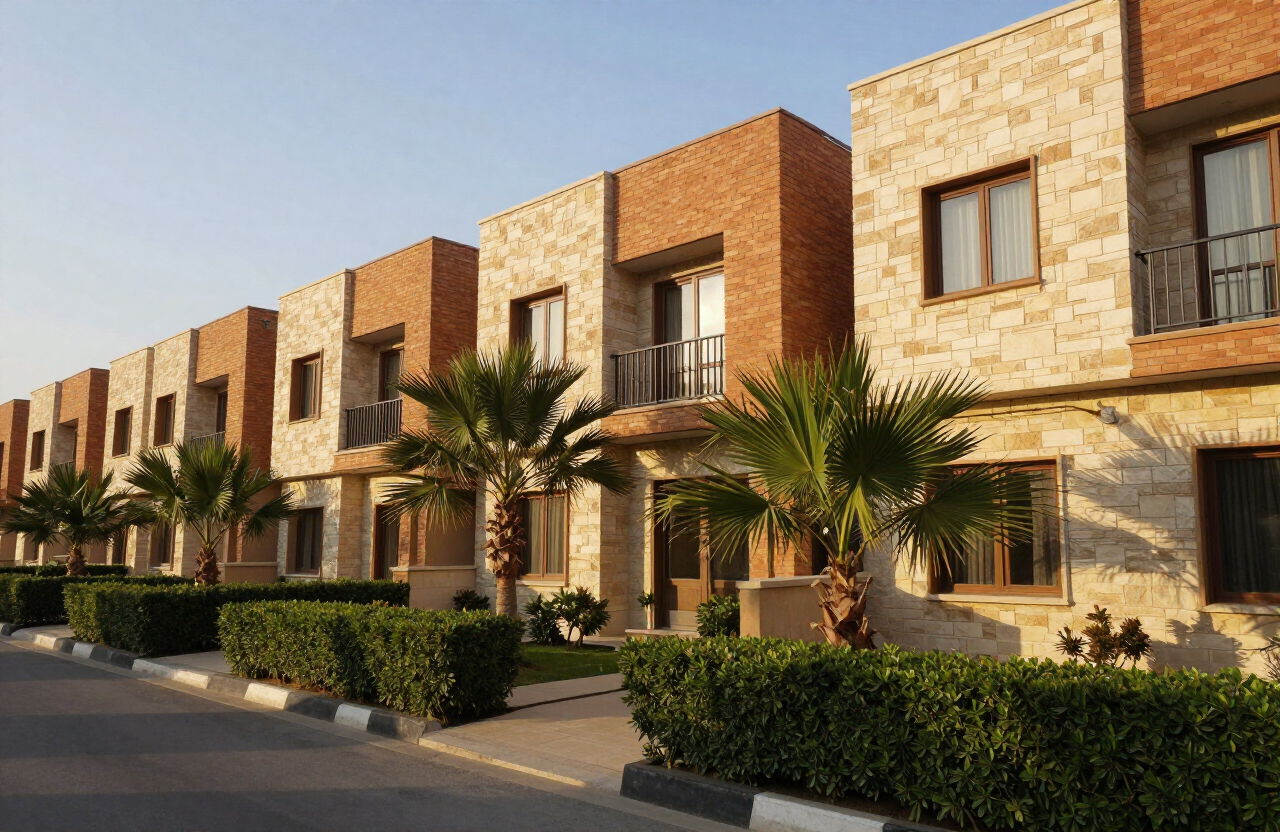 Parkside Townhouse — 6th of October