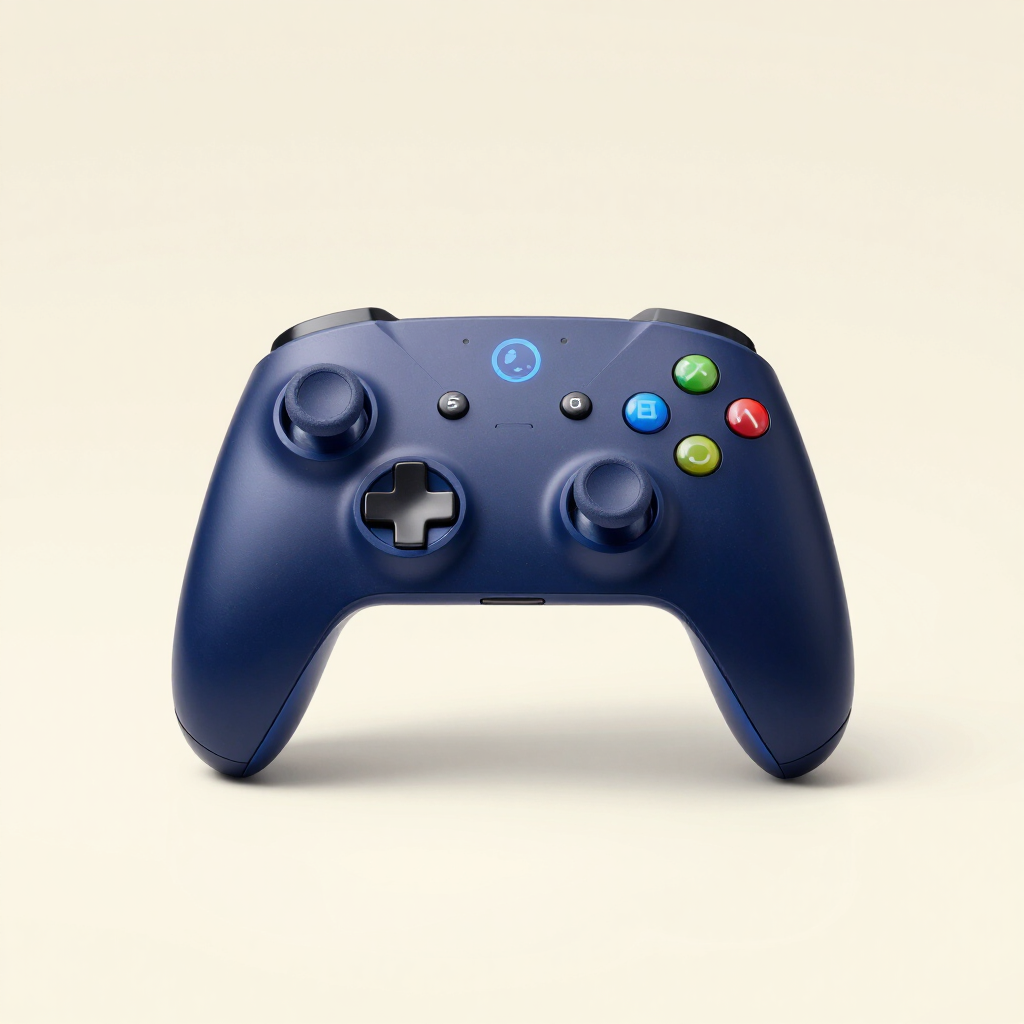 Dinofire Wireless RGB Game Controller