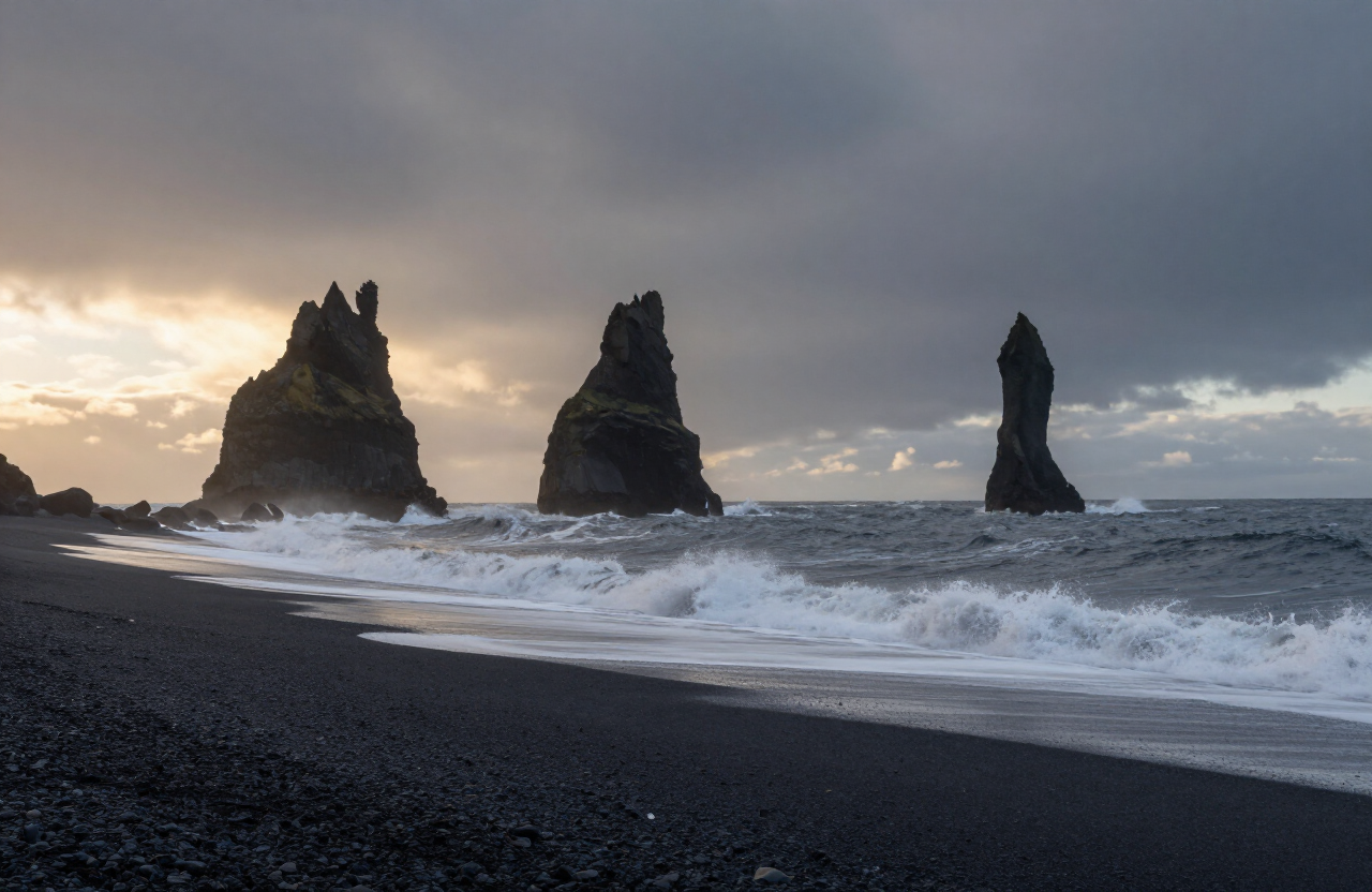The South Coast, Iceland