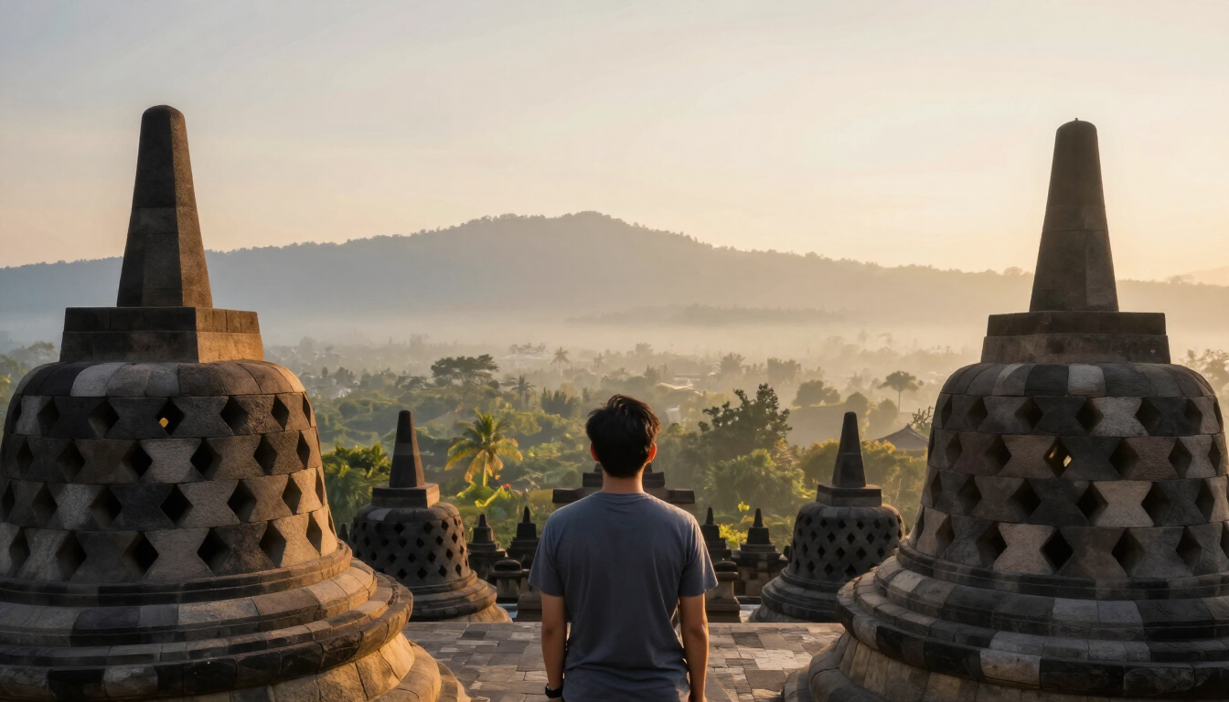 Tayangan Jogja TV dari Yogyakarta